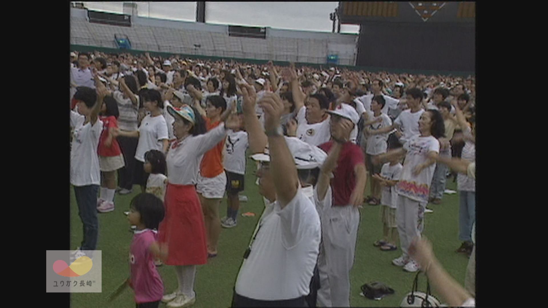 参加者4000人！「夏休み大規模ラジオ体操大会」～ビッグNスタジアムで開催　イメージ